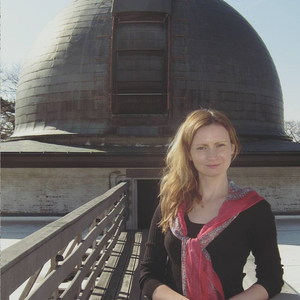 Meet your Posher, Anna